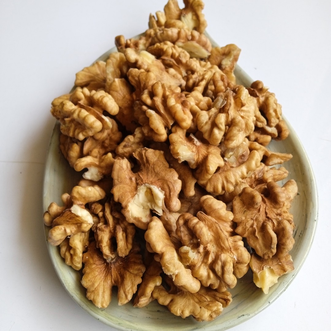 مغز گردو درجه یک 250 گرمی