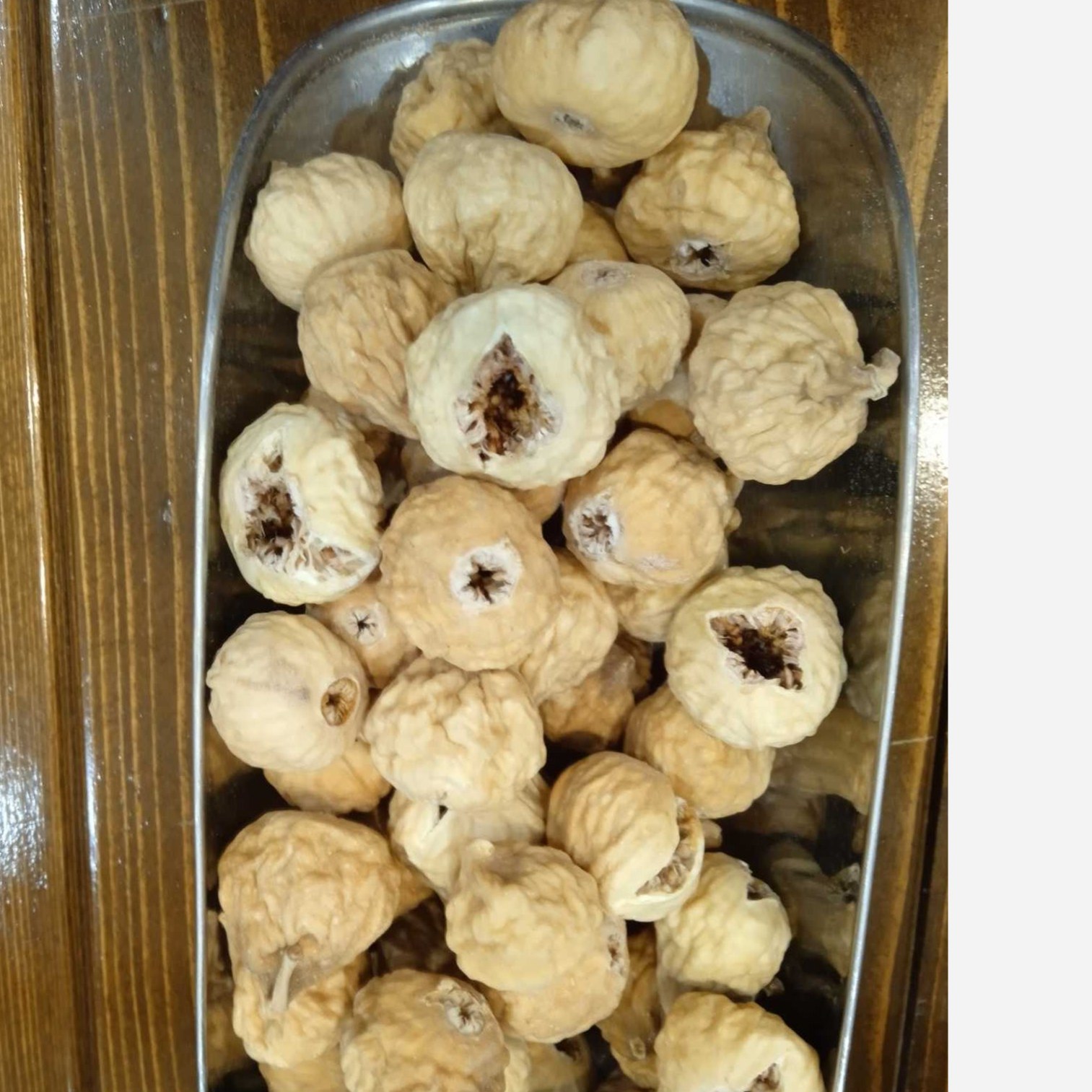 انجیر خشک 100 و 1000گرمی