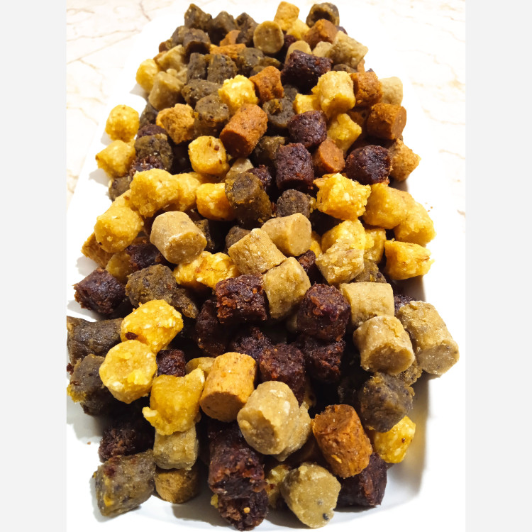 حبه میوه خشک مخلوط 250 گرمی
