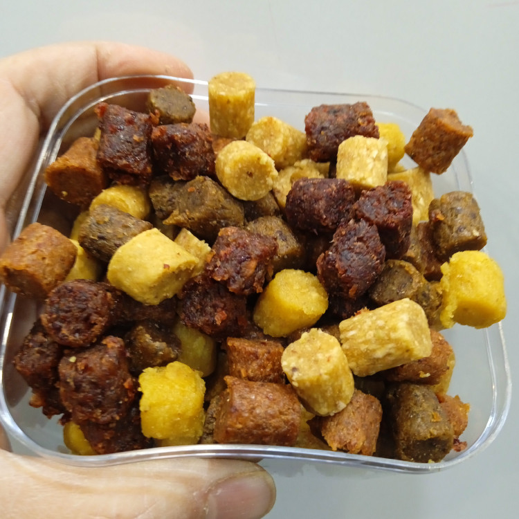 حبه میوه خشک مخلوط 250 گرمی