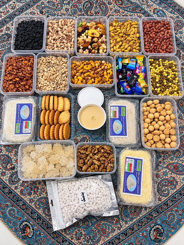 پک ویژه خوش دانه (ارسال رایگان)