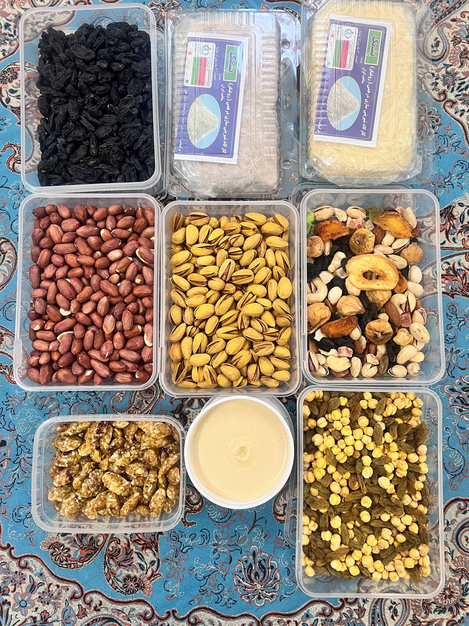 پک اقتصادی خوش دانه (ارسال رایگان)