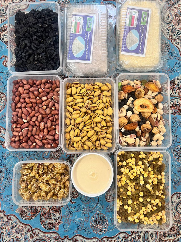 پک اقتصادی خوش دانه (ارسال رایگان)